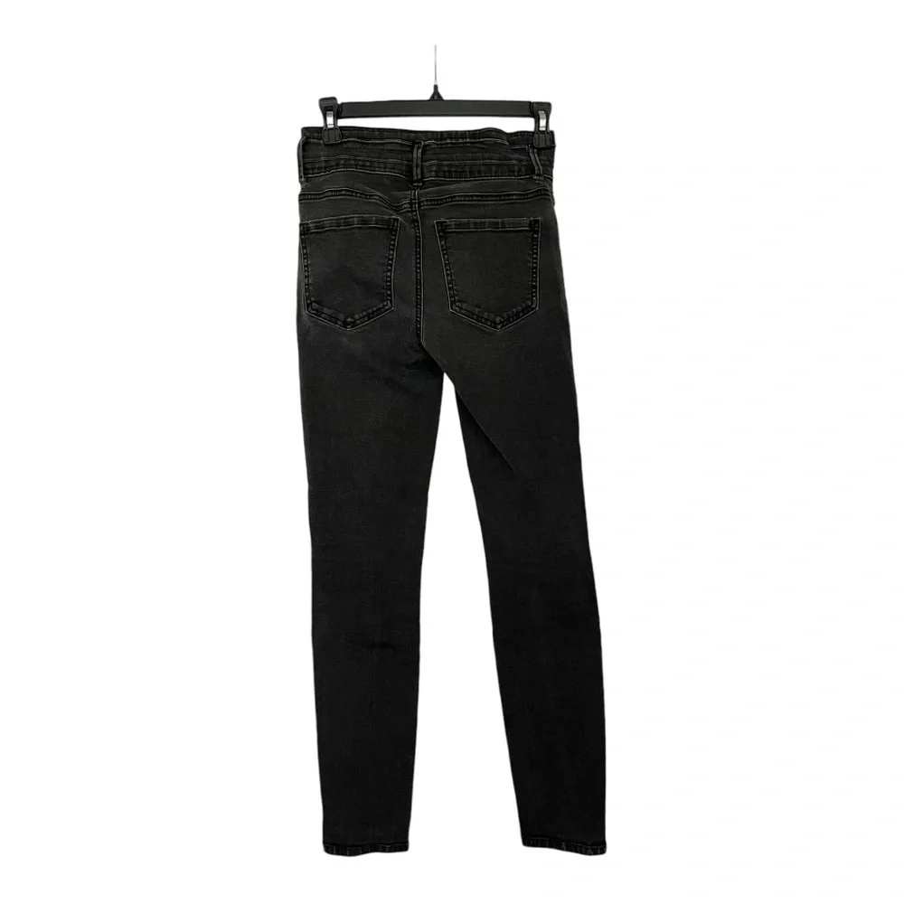 Ann Taylor the skinny jeans